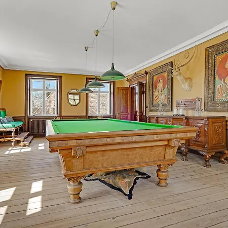 2 Bedroom Stunning In Apartmán Nordenbro Vesteregn